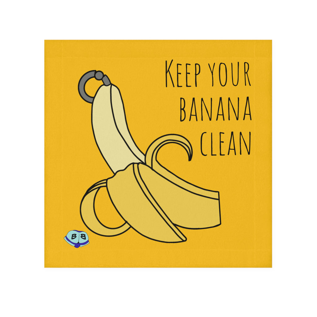 Cum Rag - Pierced Banana