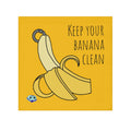 Cum Rag - Pierced Banana