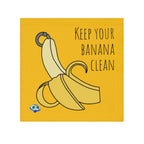 Cum Rag - Pierced Banana