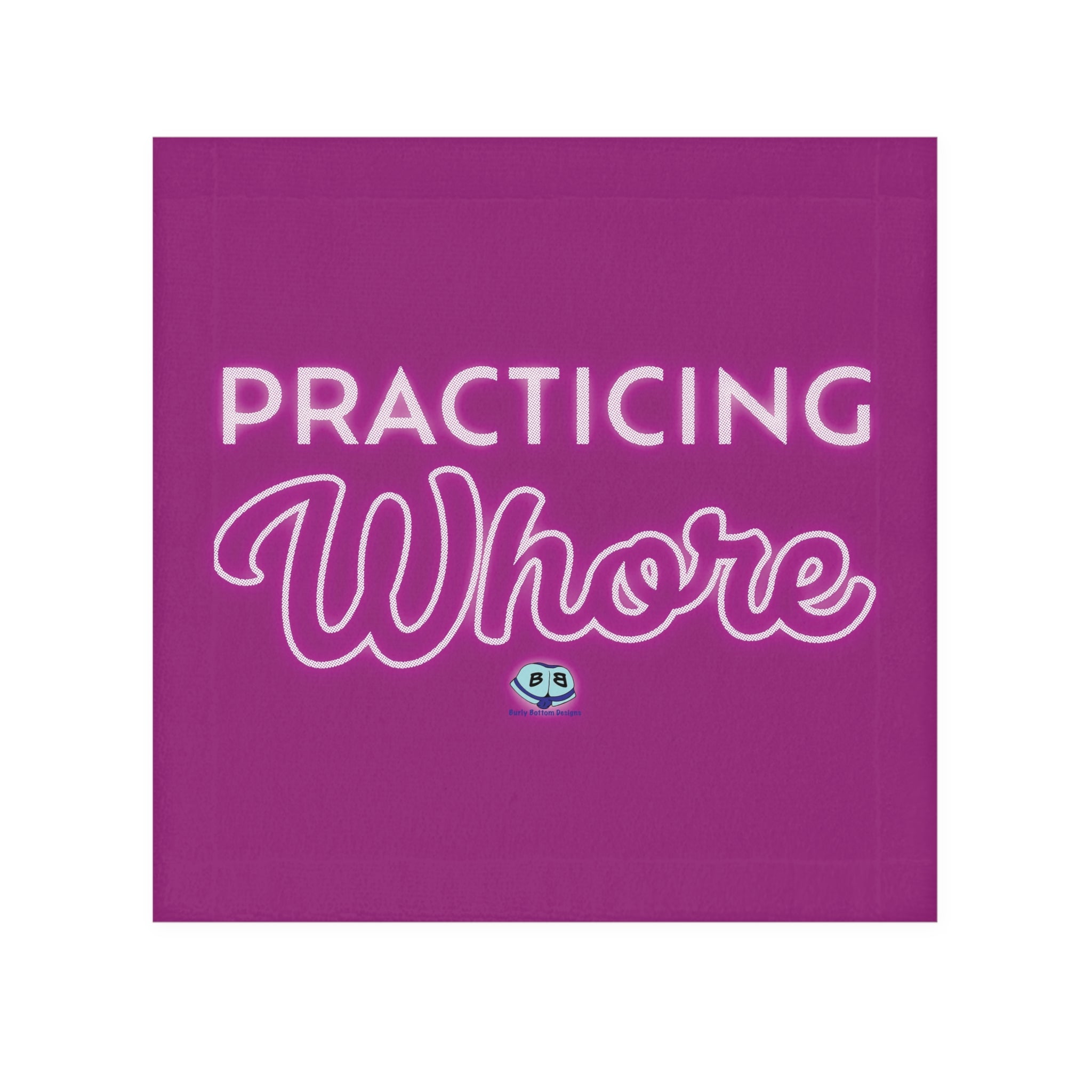 Cum Rag - Practicing Whore