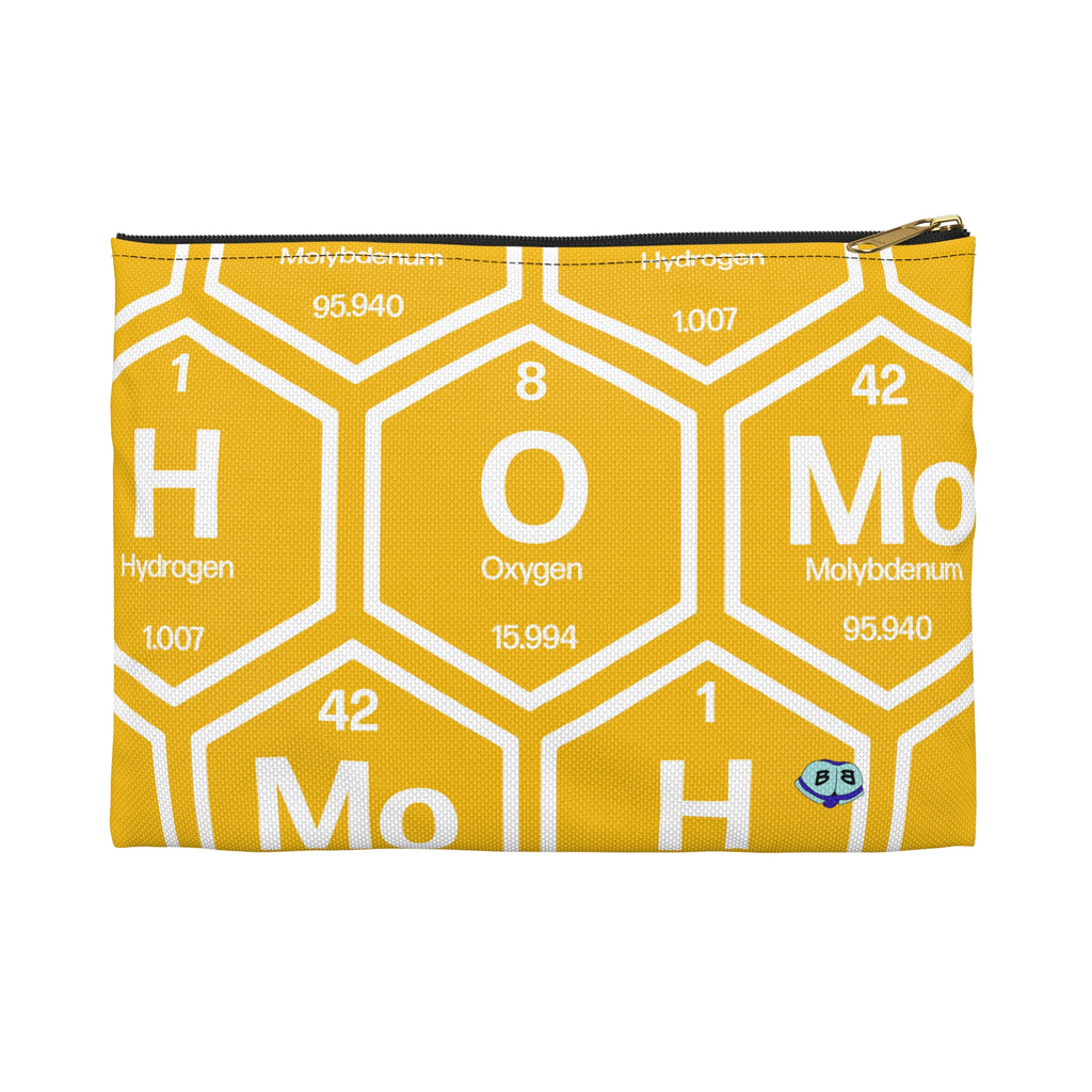Zipper Gear Pouch - Homo Chemistry