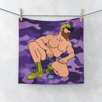 Cum Rag - Combat Boots