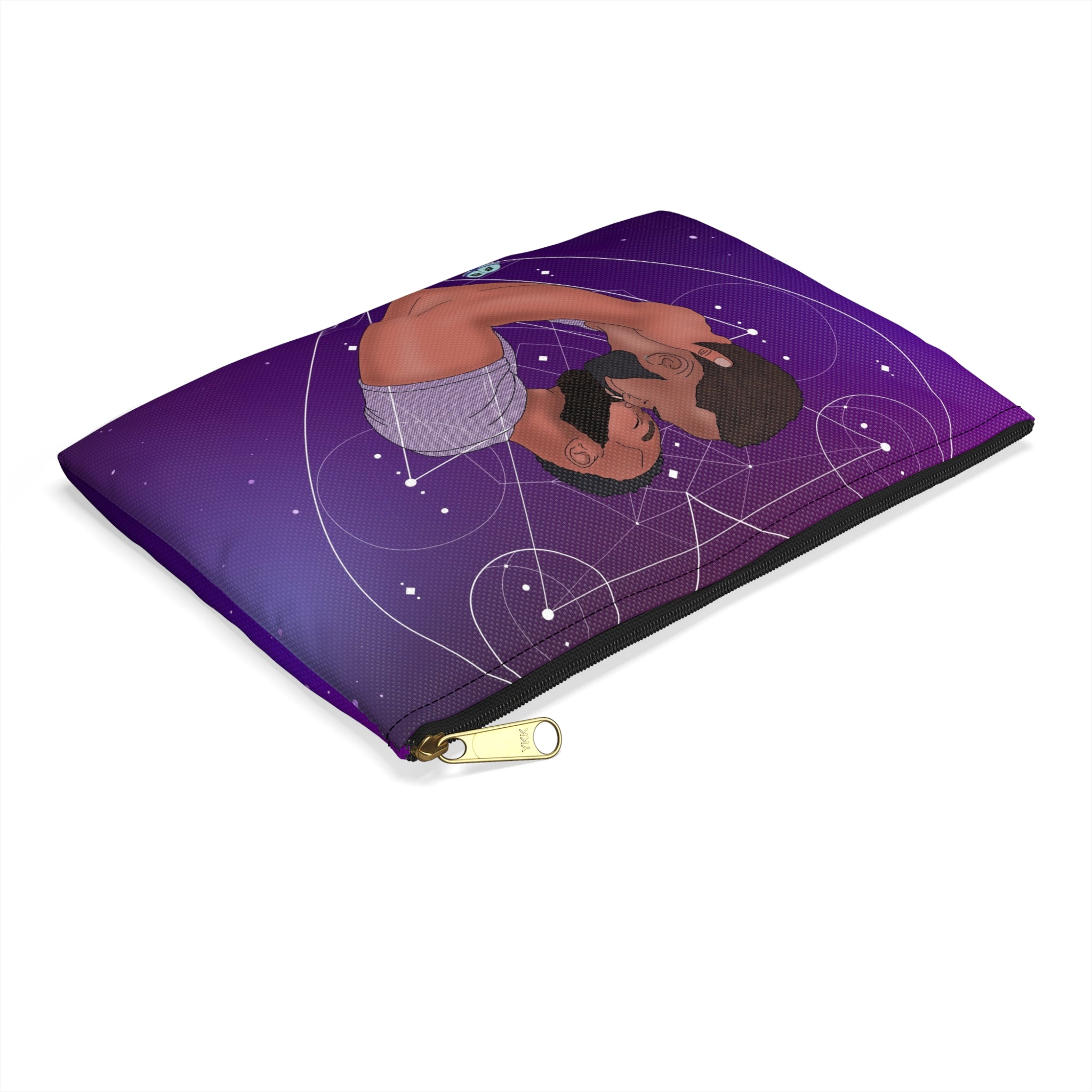 Zipper Gear Pouch - Just Us