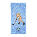 Beach Towel - Thin Ice