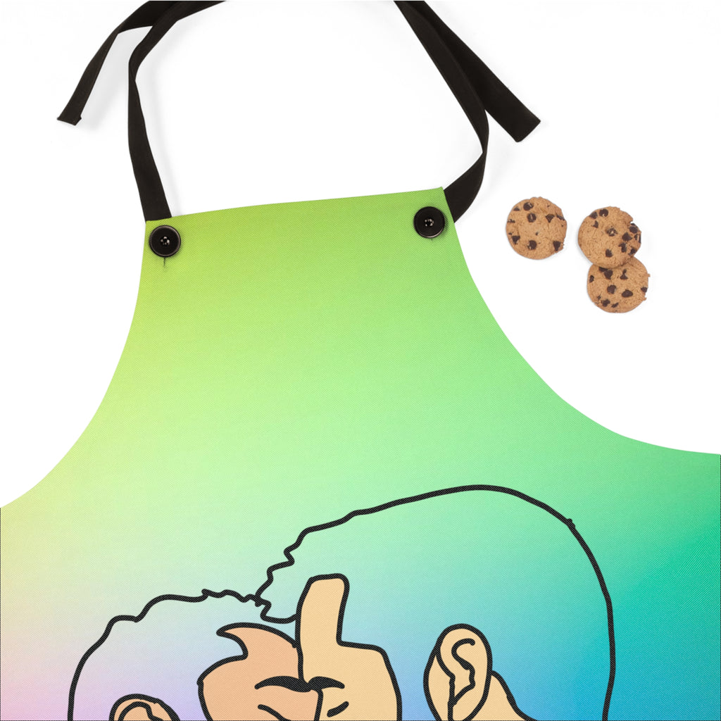 Apron - Bearded Kiss