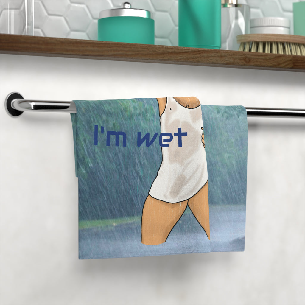Cum Rag - Rain (Im wet)