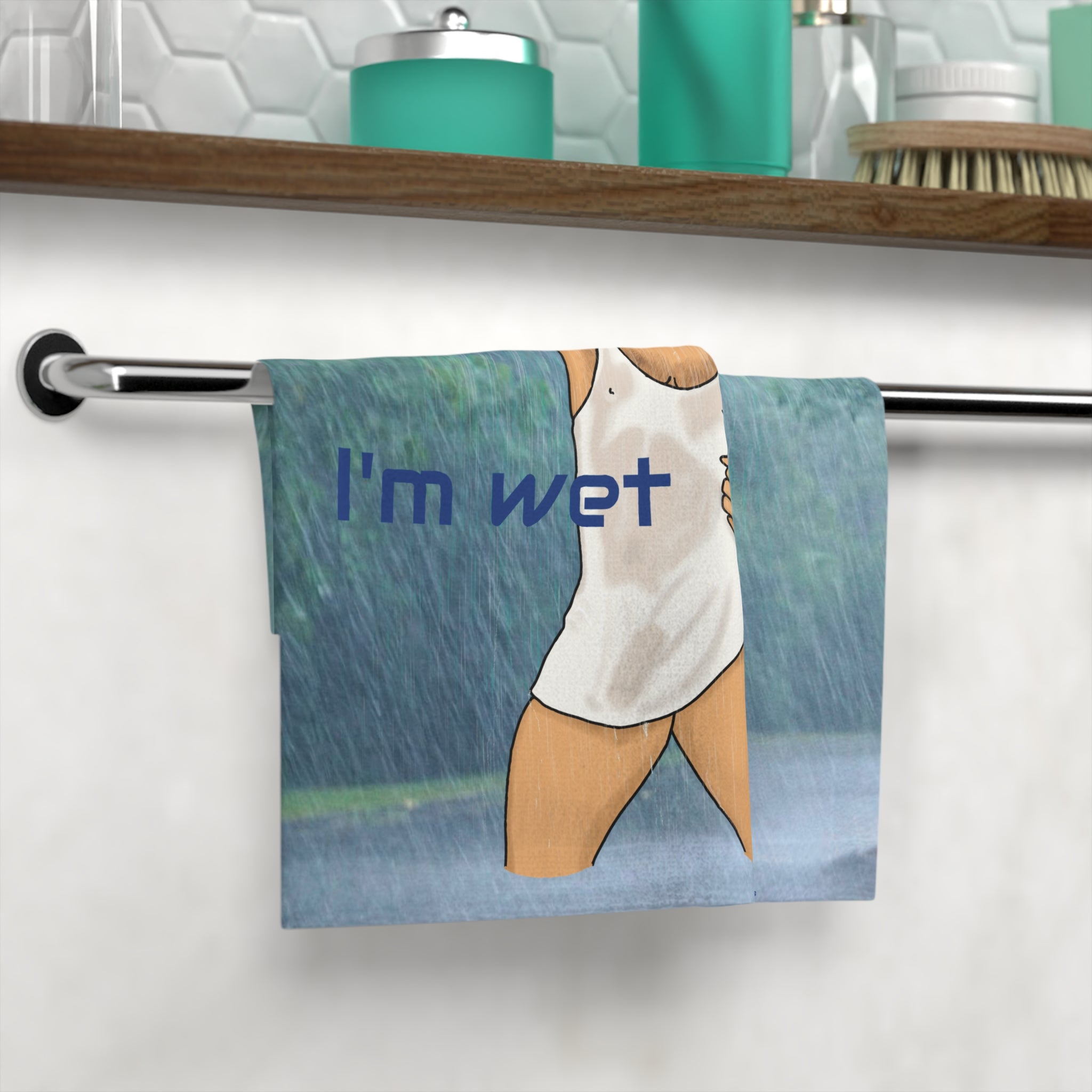 Cum Rag - Rain (Im wet)