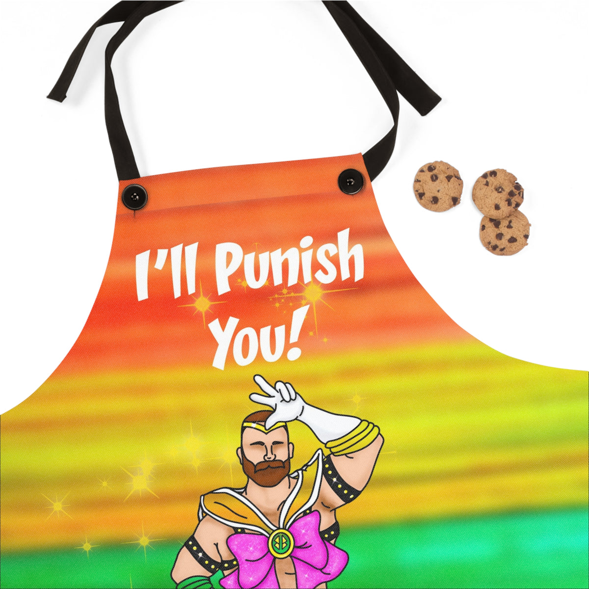 Apron - Bear Scout