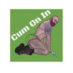 Cum Rag - Pink and Pierced