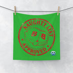 Cum Rag - Naughty List Approved