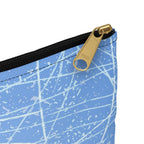 Zipper Gear Pouch - Thin Ice