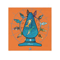 Cum Rag - Zodiac Butt Plug: Pisces