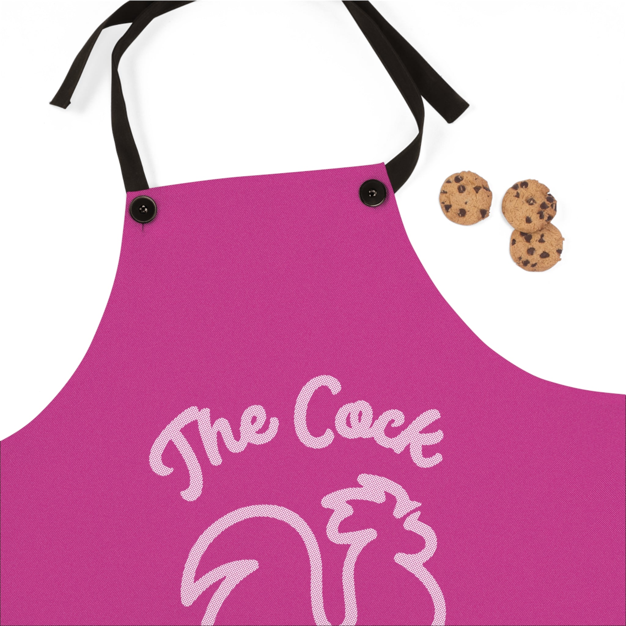Apron - The Cock Hot and Ready