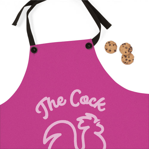 Apron - The Cock Hot and Ready