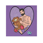 Cum Rag - Valentine Bear