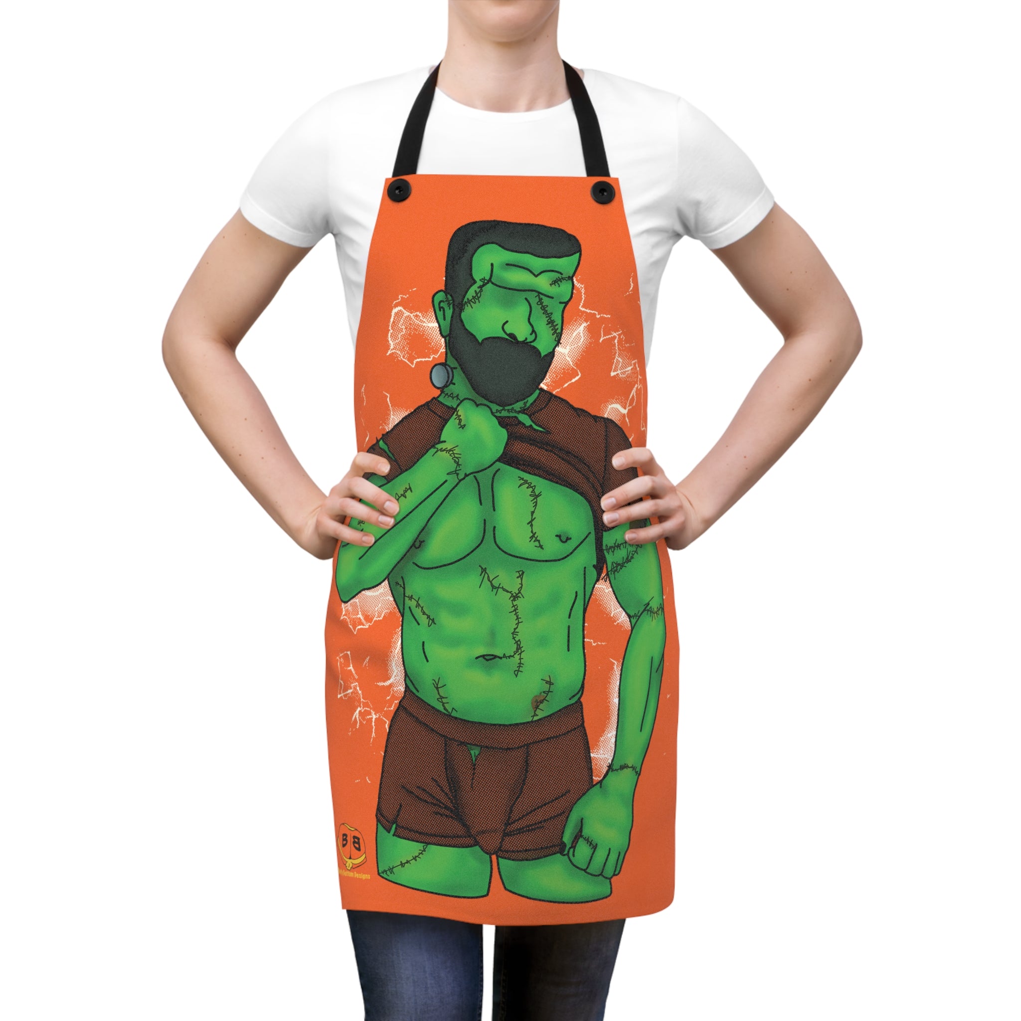 Apron - Mashed