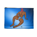 Zipper Gear Pouch - Come Sit By Me