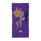 Beach Towel - Running up that Hill