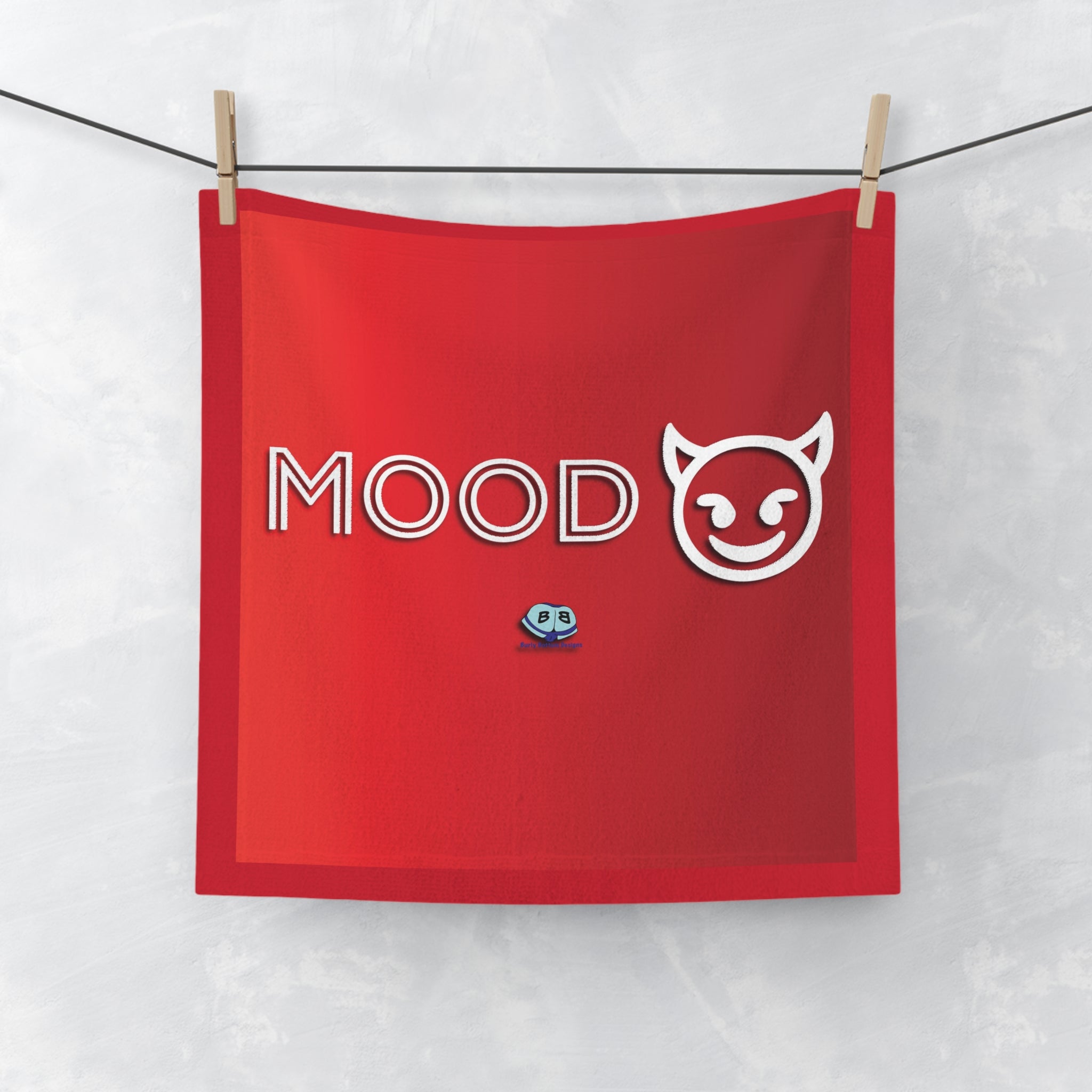 Cum Rag - Mood Devil Emoji