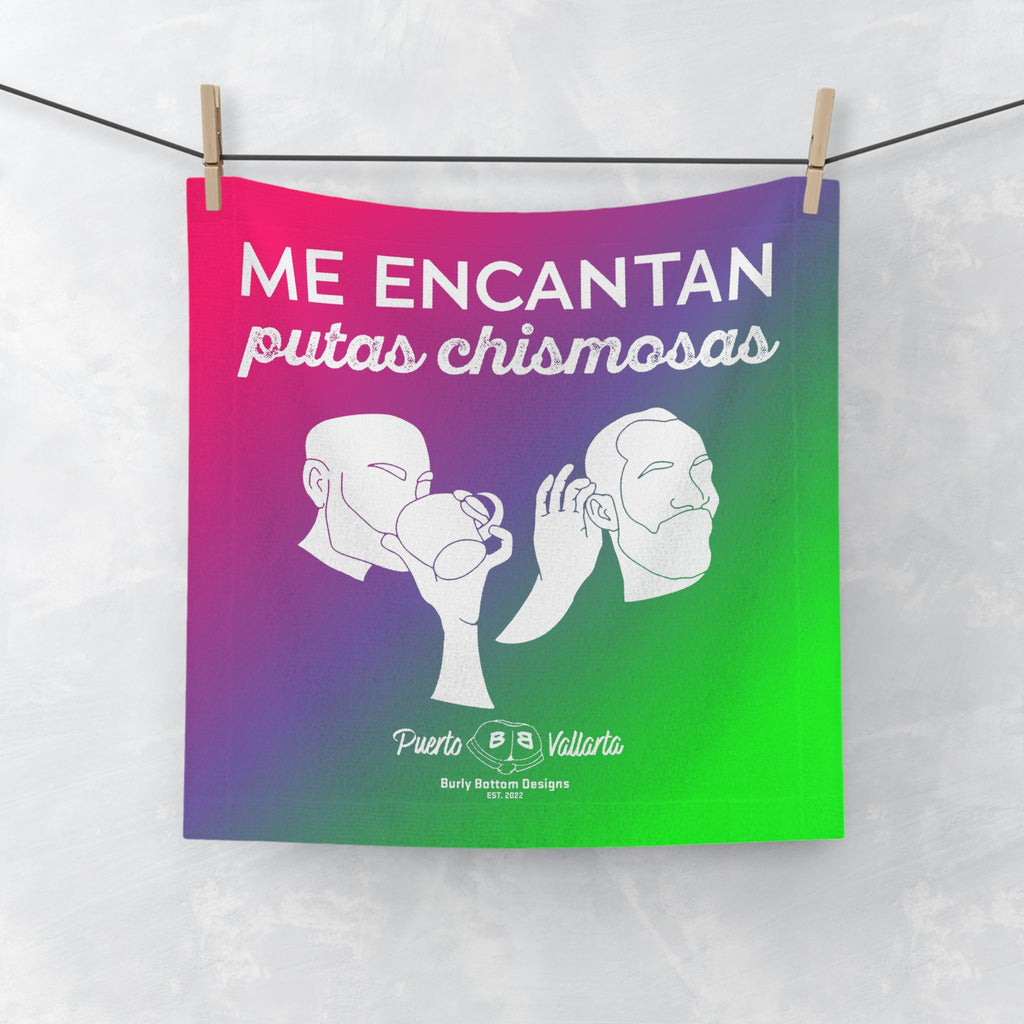 Cum Rag - Putas Chismosas