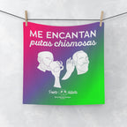 Cum Rag - Putas Chismosas
