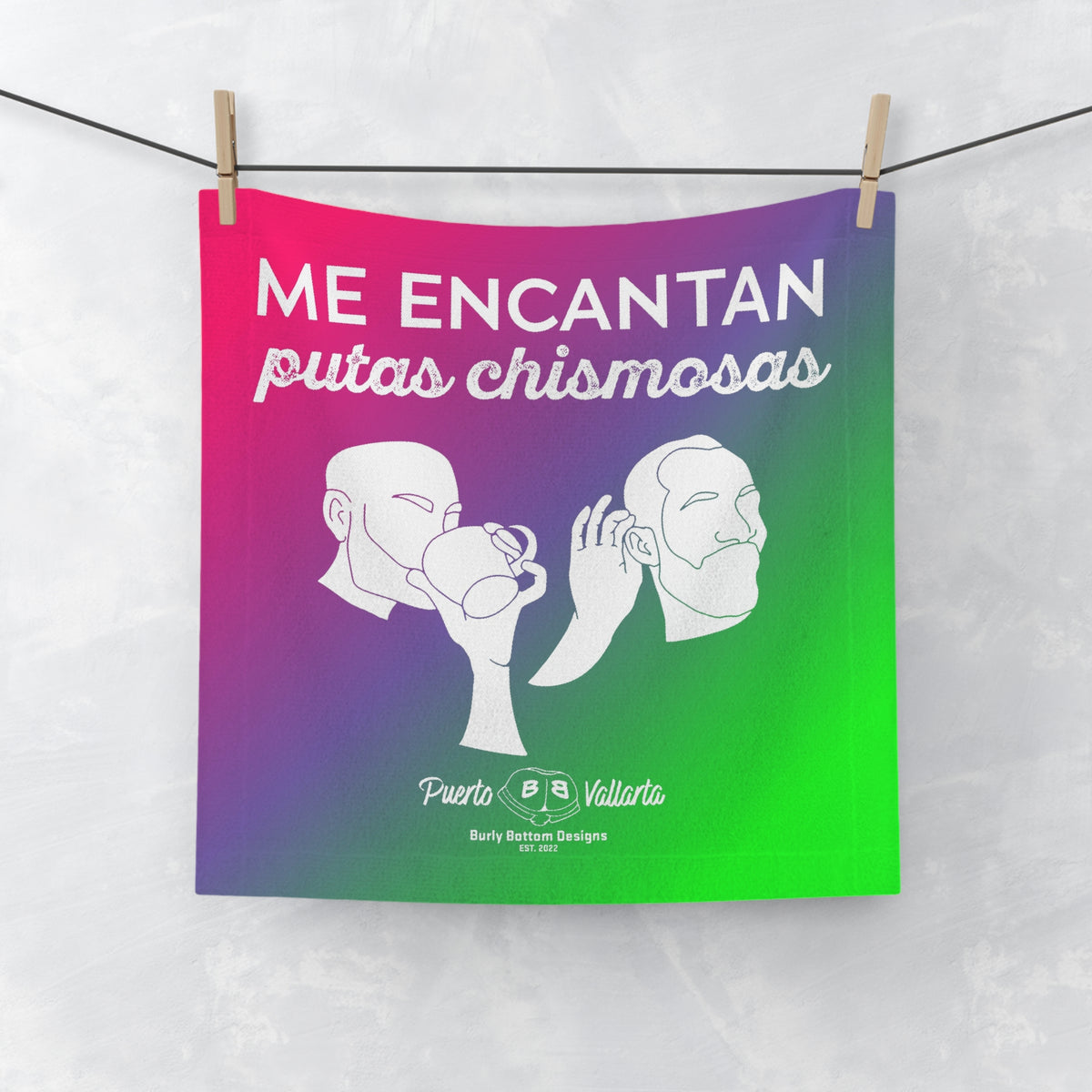 Cum Rag - Putas Chismosas