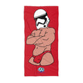 Beach Towel - Super Trooper