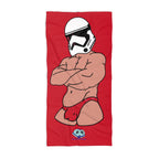 Beach Towel - Super Trooper