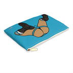 Zipper Gear Pouch - Ass in Boots