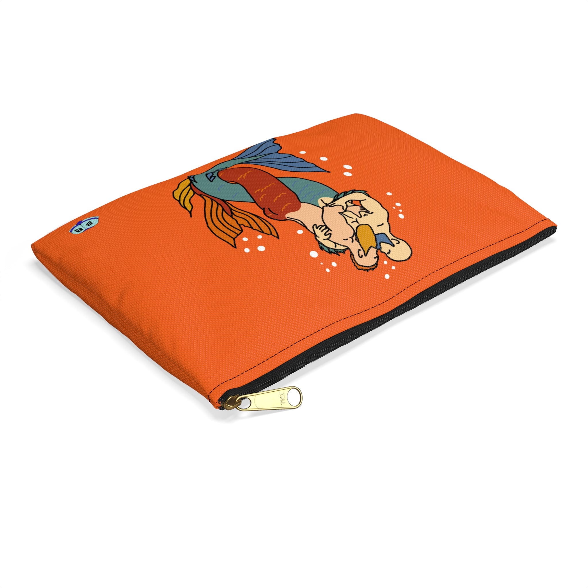 Zipper Gear Pouch - The Mermen