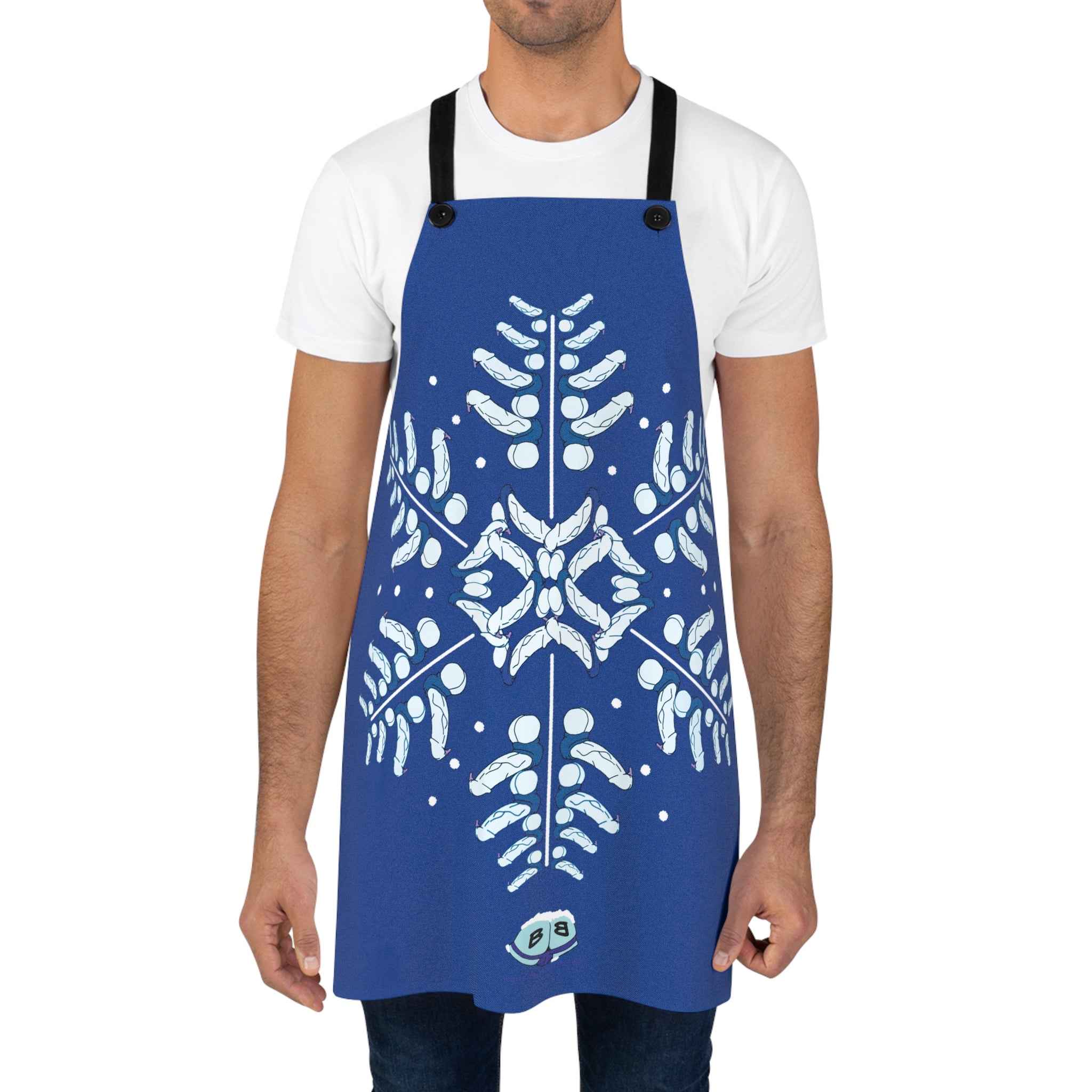 Apron - Snowflake