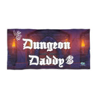 Beach Towel - Dungeon Daddy