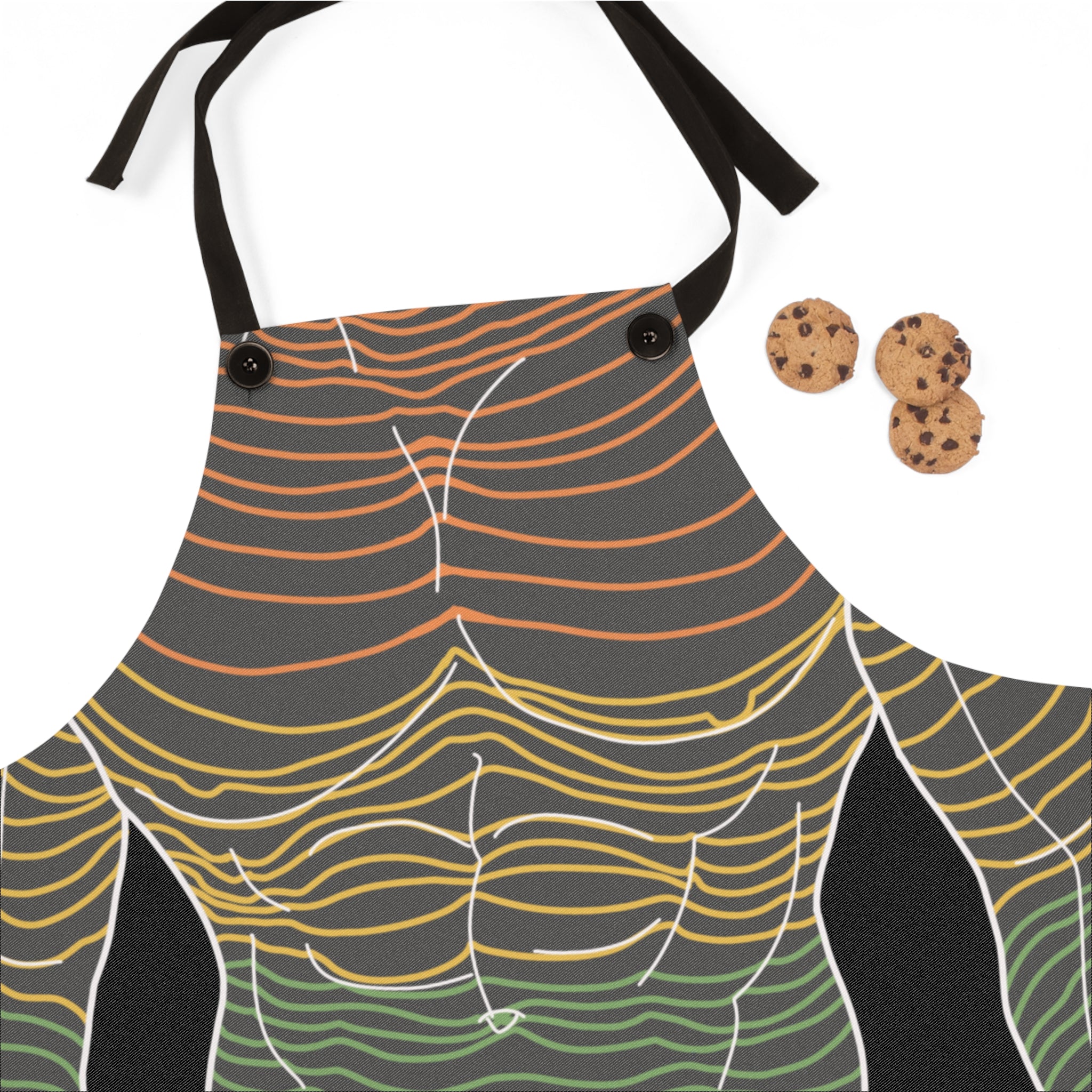 Apron - Ripples
