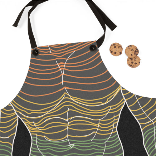 Apron - Ripples