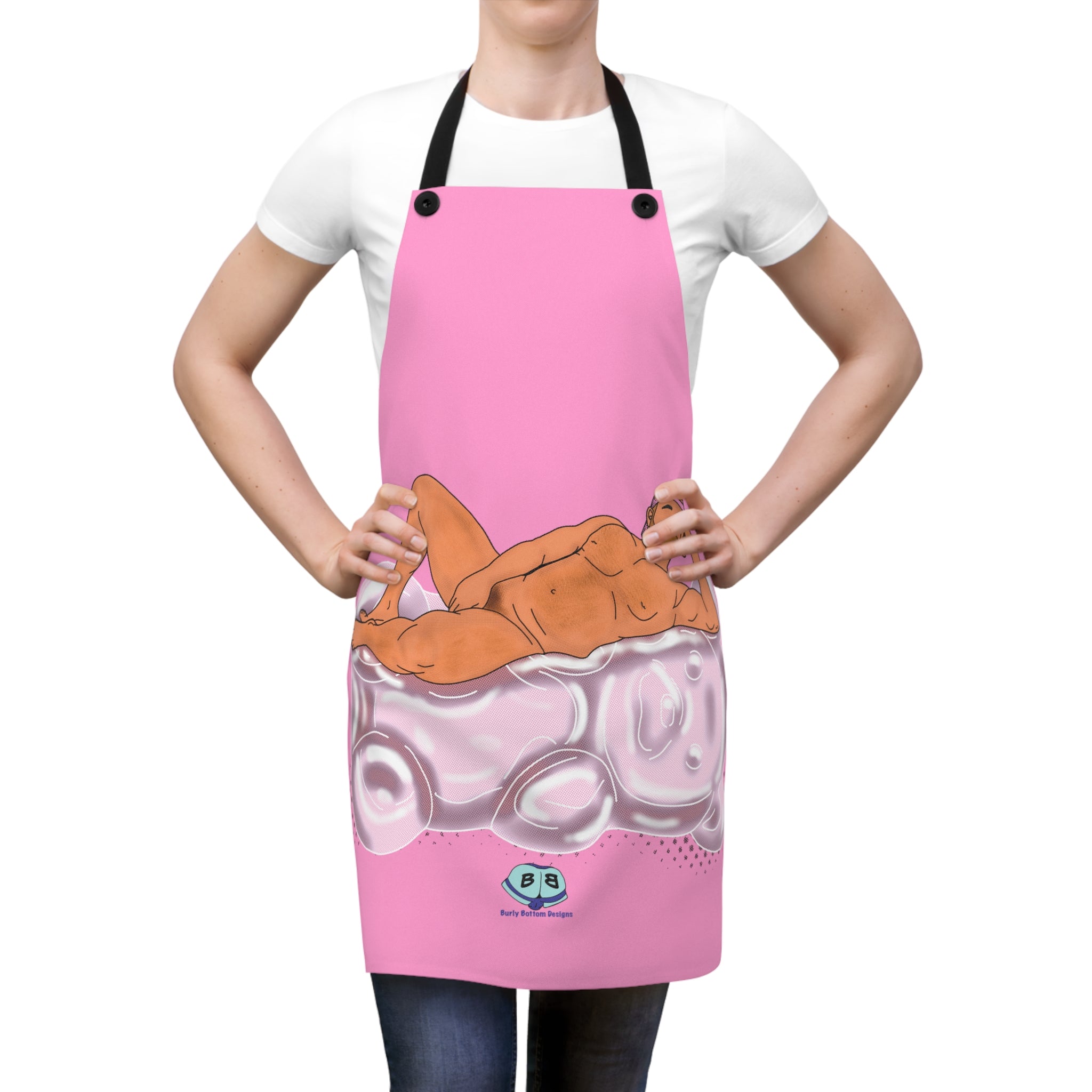 Apron - Gummy Bear