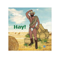 Cum Rag - Hay Dude!