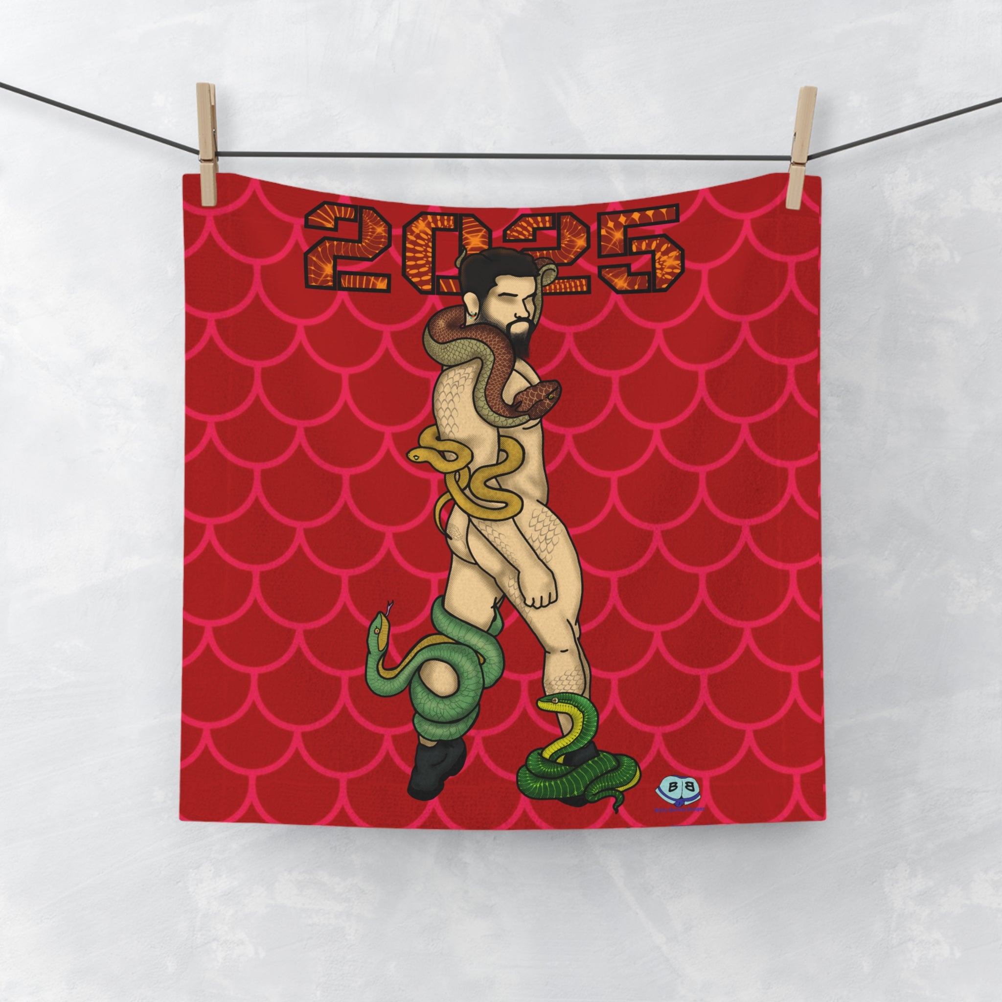 Cum Rag - Year of the Snake