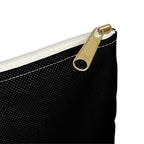 Zipper Gear Pouch - Power Top / Eggplant