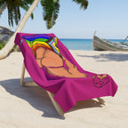 Beach Towel - Proud to Bare It