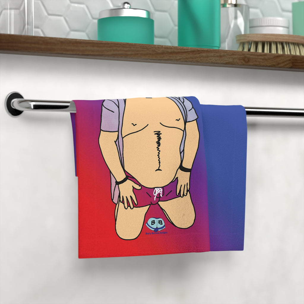 Cum Rag - Confidence is Sexy