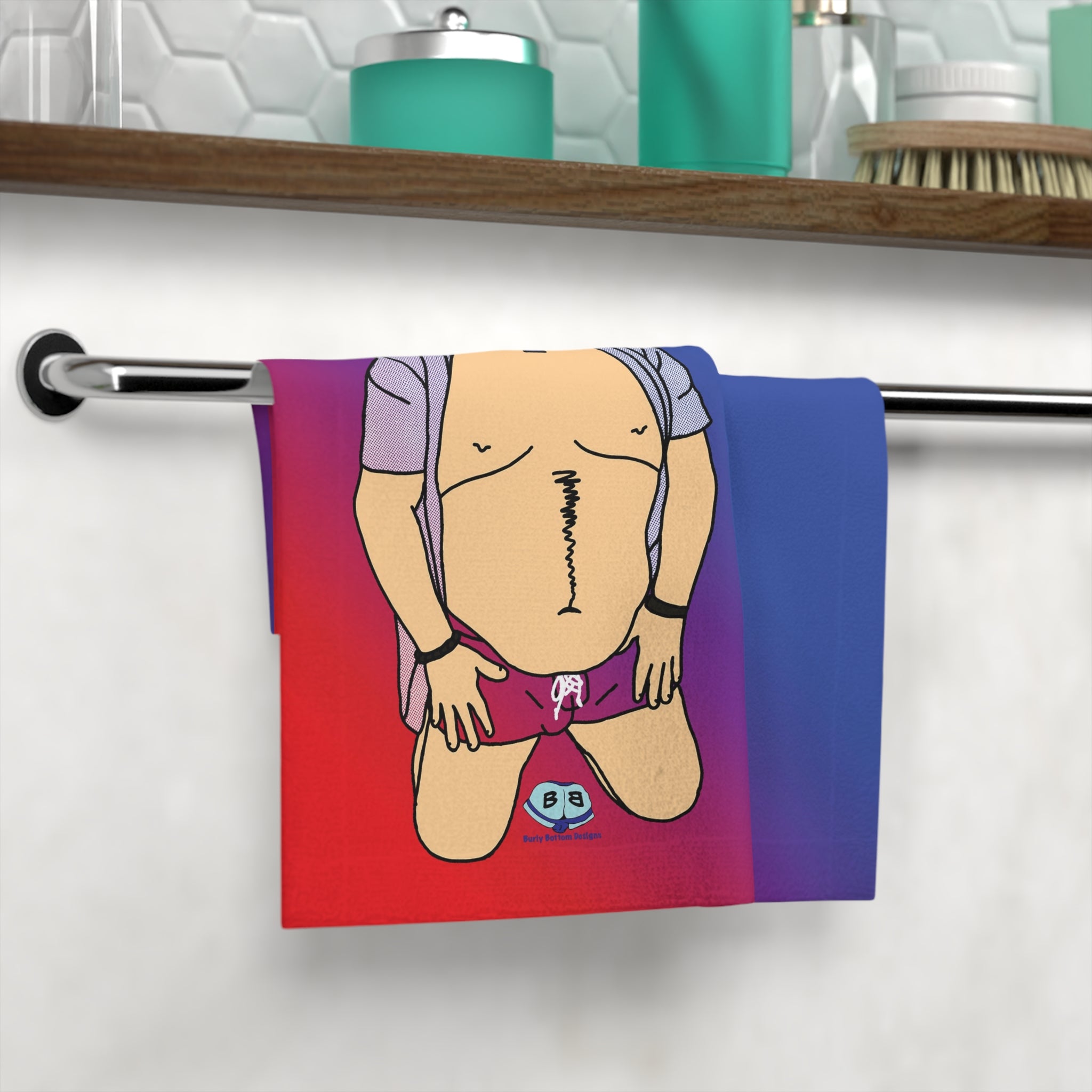 Cum Rag - Confidence is Sexy