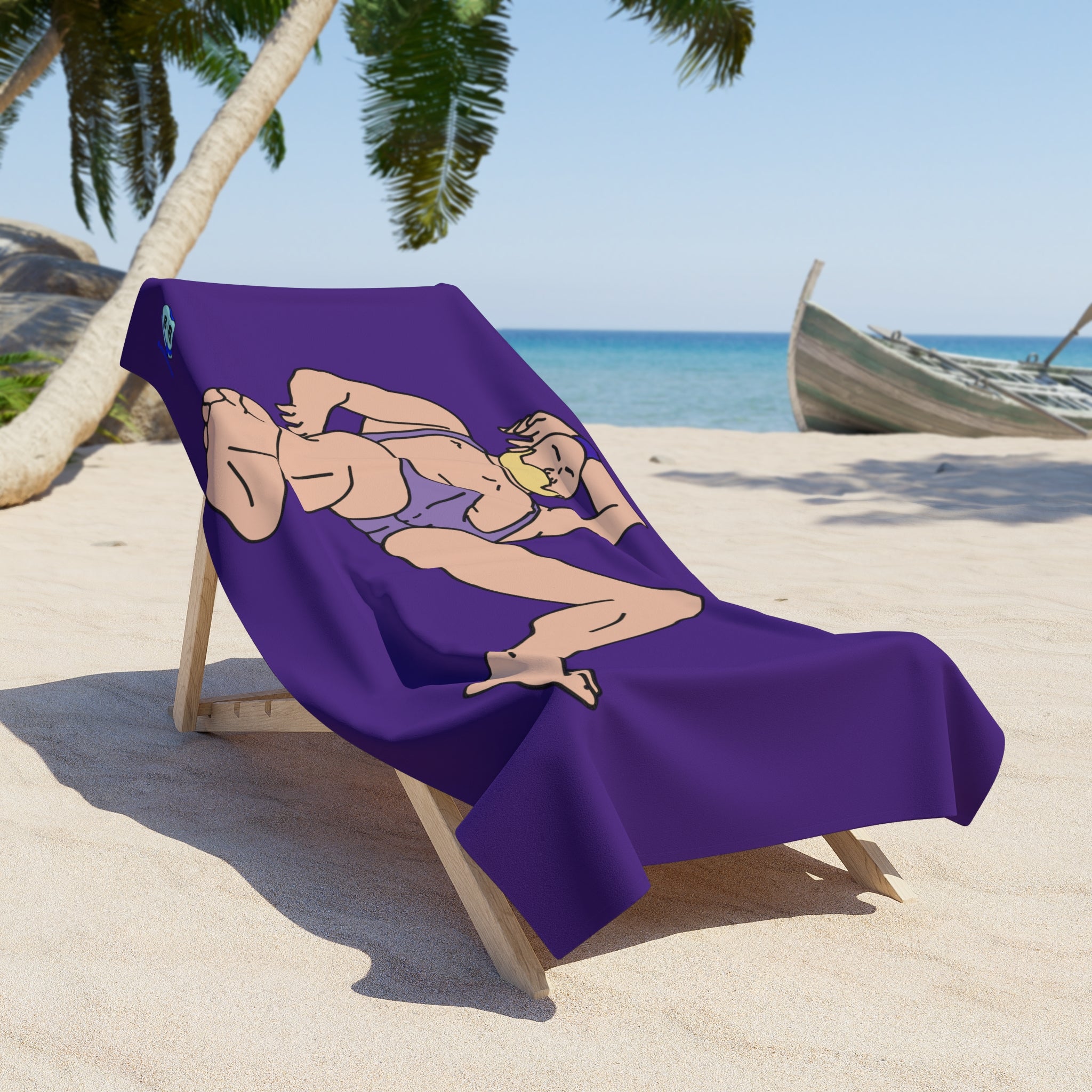 Beach Towel - Ready