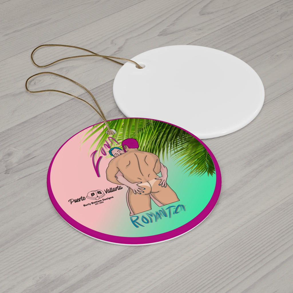 Ceramic Ornament - Zona Romántica