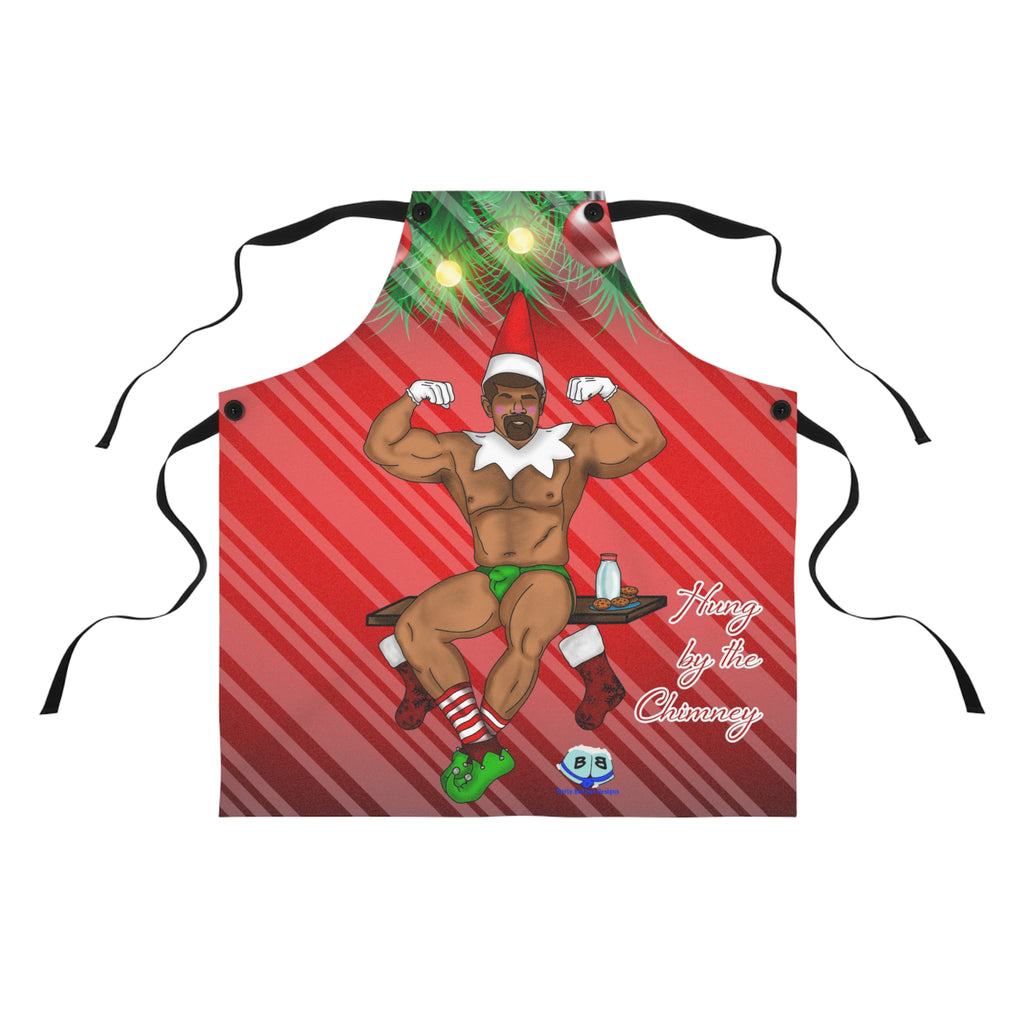 Apron -Christmas Elf