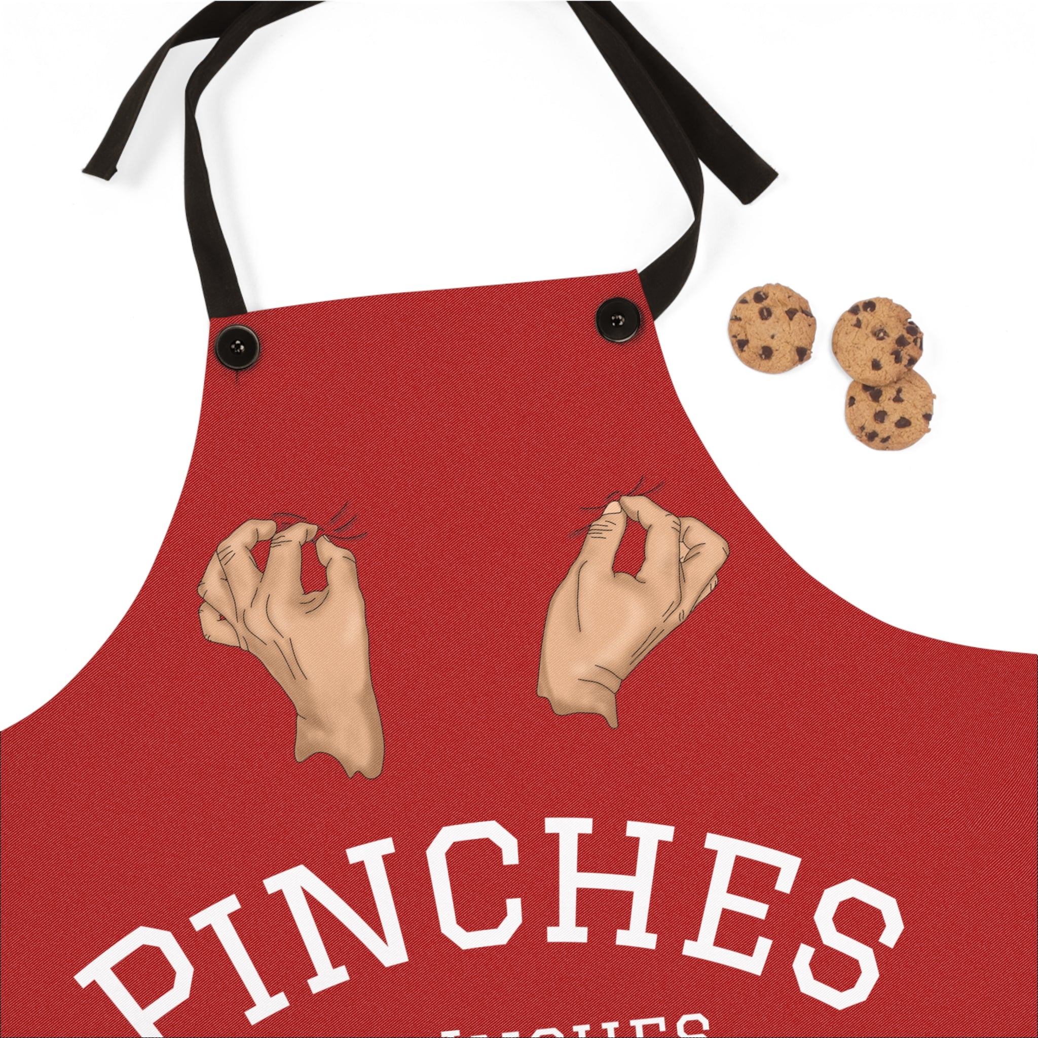 Apron - Pinchy Pincy