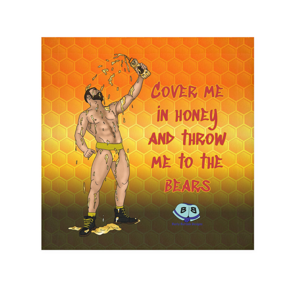 Cum Rag - Bear Bait