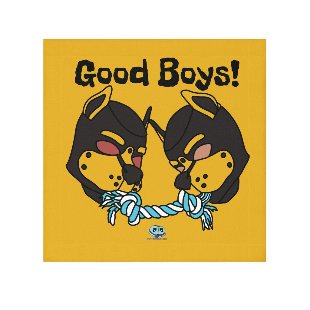 Cum Rag - Tug of War (Good Boys) - YELLOW