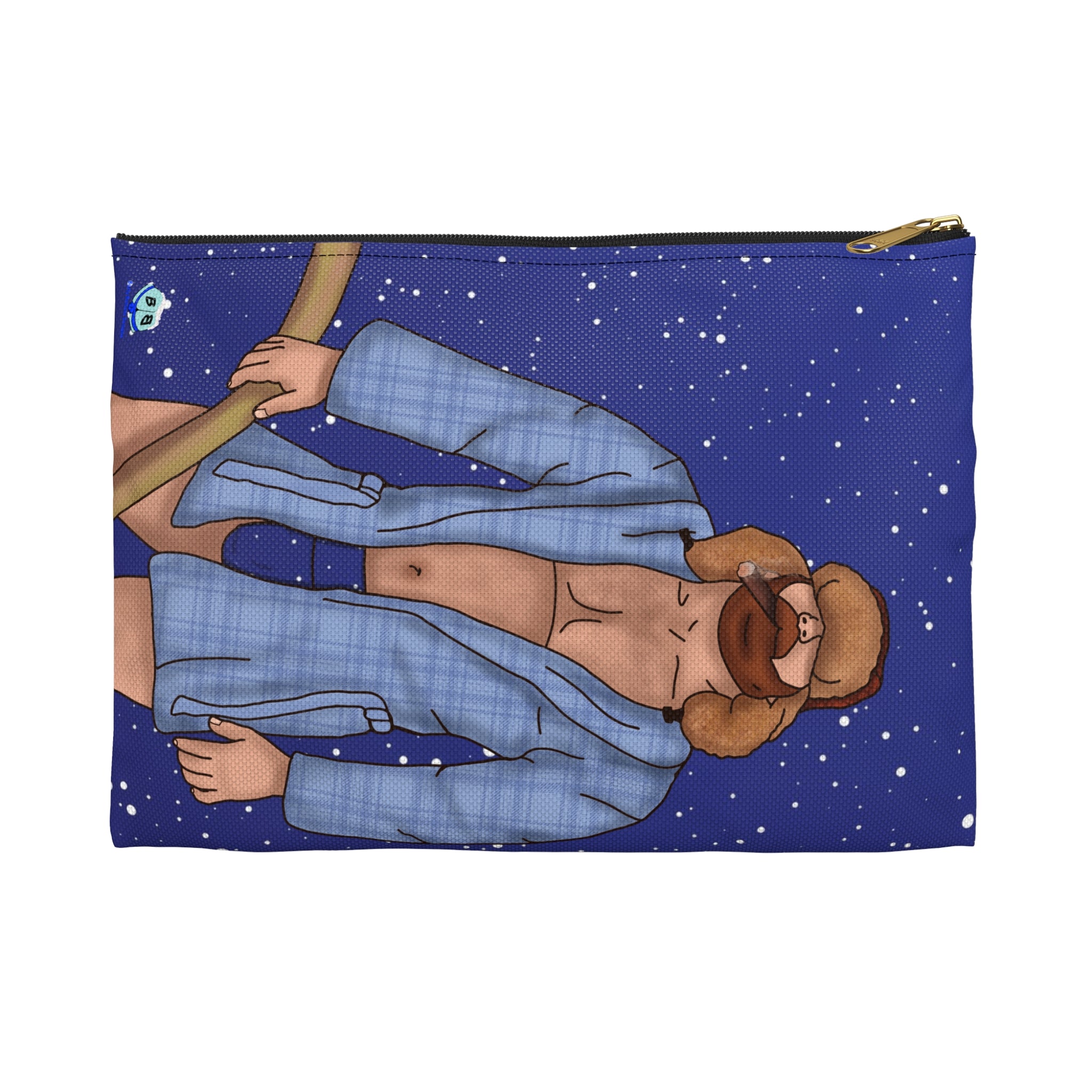 Zipper Gear Pouch -Shitter's Full