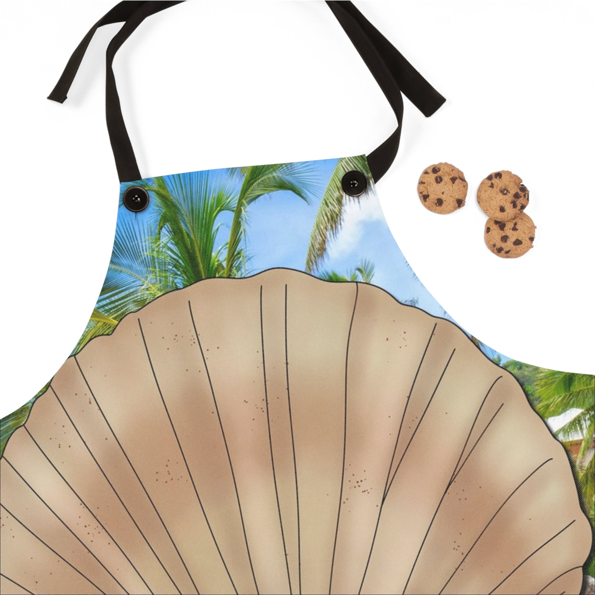 Apron - Clam Bake