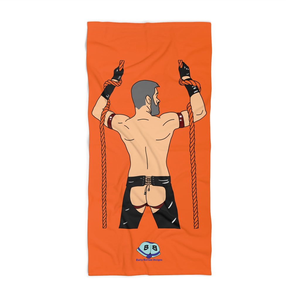 Beach Towel - Ropes